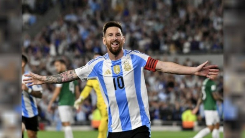 Messi vuelve a la Selección: será parte del amistoso del martes ante Puerto Rico en Miami