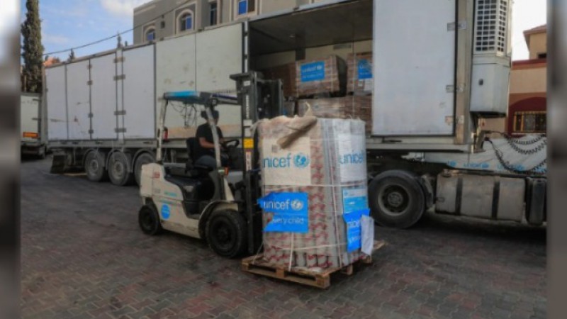 Gaza: tras la liberación de rehenes, la ONU y el "aumento masivo" de ayuda con un corredor de 190.000 toneladas