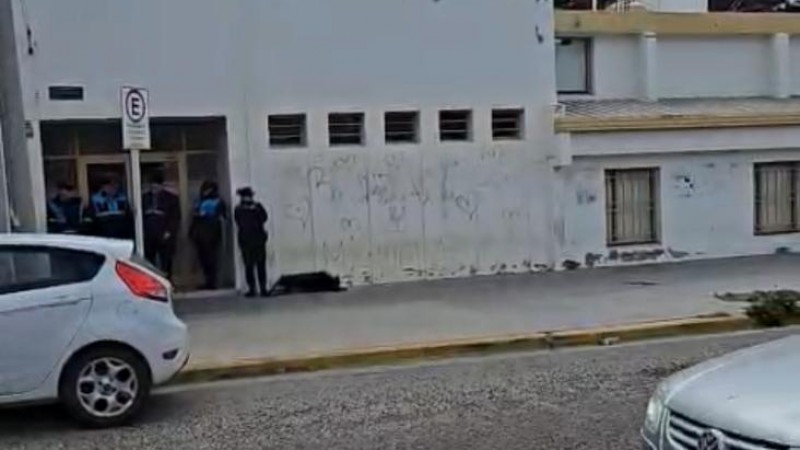 Vecinos del barrio Roca piden el traslado de la Oficina Judicial: "El tiroteo fue la gota que colmó el vaso"