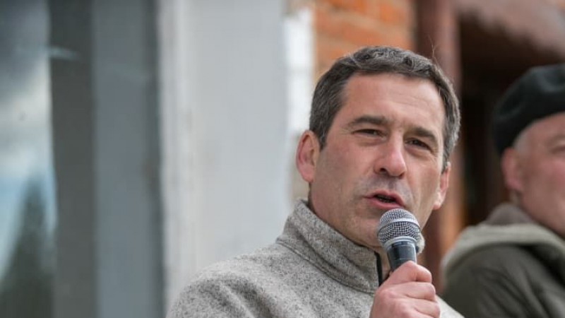 Juan Pablo Luque denunció penalmente a un medio por difundir fake news