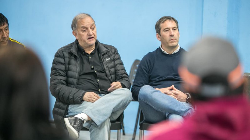 Carlos Linares: "El domingo la gente va a ponerle un freno a esta locura que estamos viviendo"