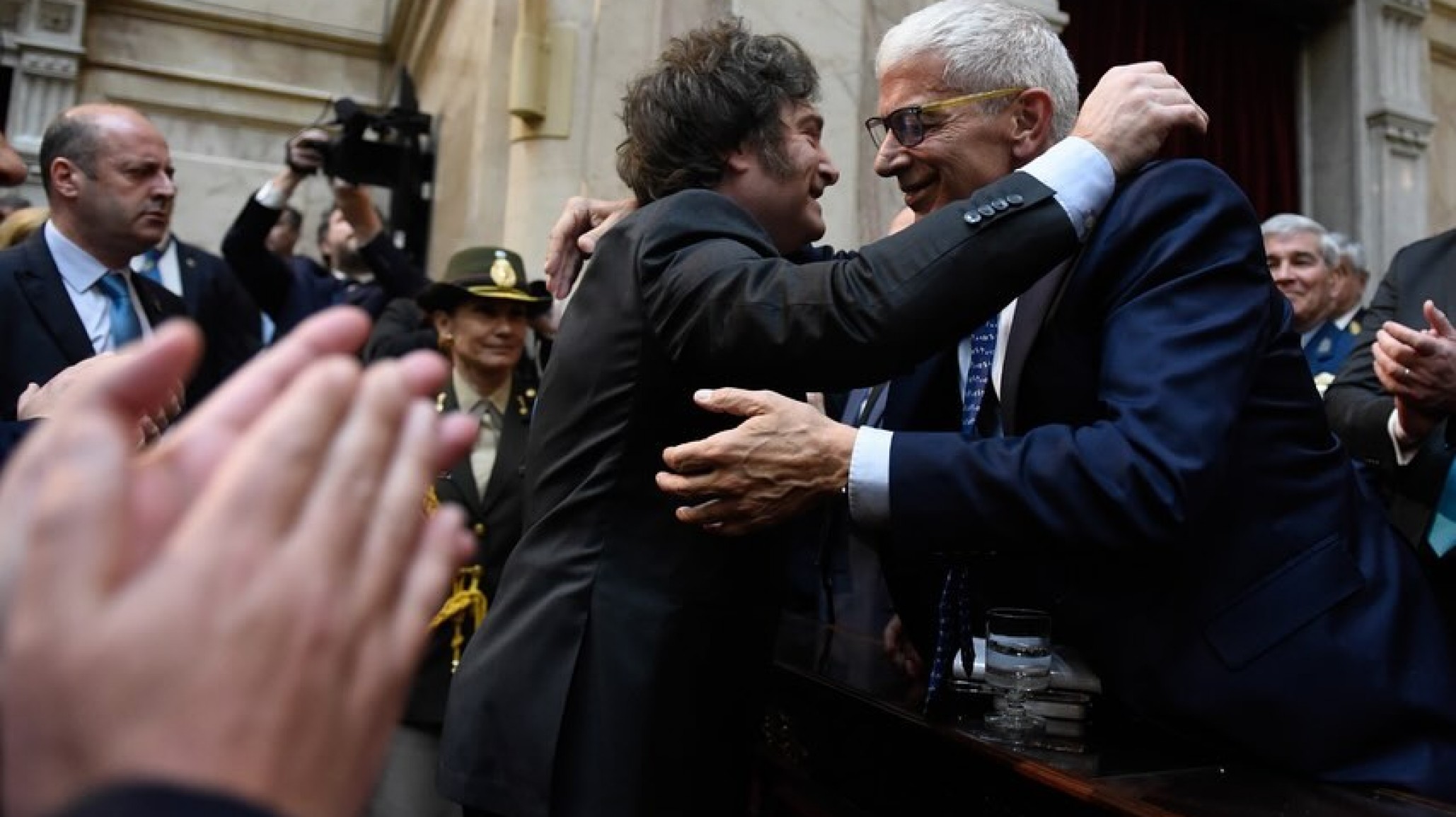 Cúneo Libarona se va del Gabinete con "la frente alta": renuncia firmada y fecha pactada