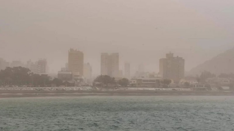 Alerta amarilla en el sur de Chubut para la noche de este viernes: ¿hasta cuándo?