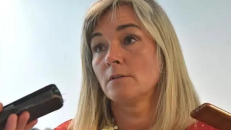 Carina Estefanía: "Vamos a judicializar la reforma de la Constitución, incluso lo llevaremos a la ONU"