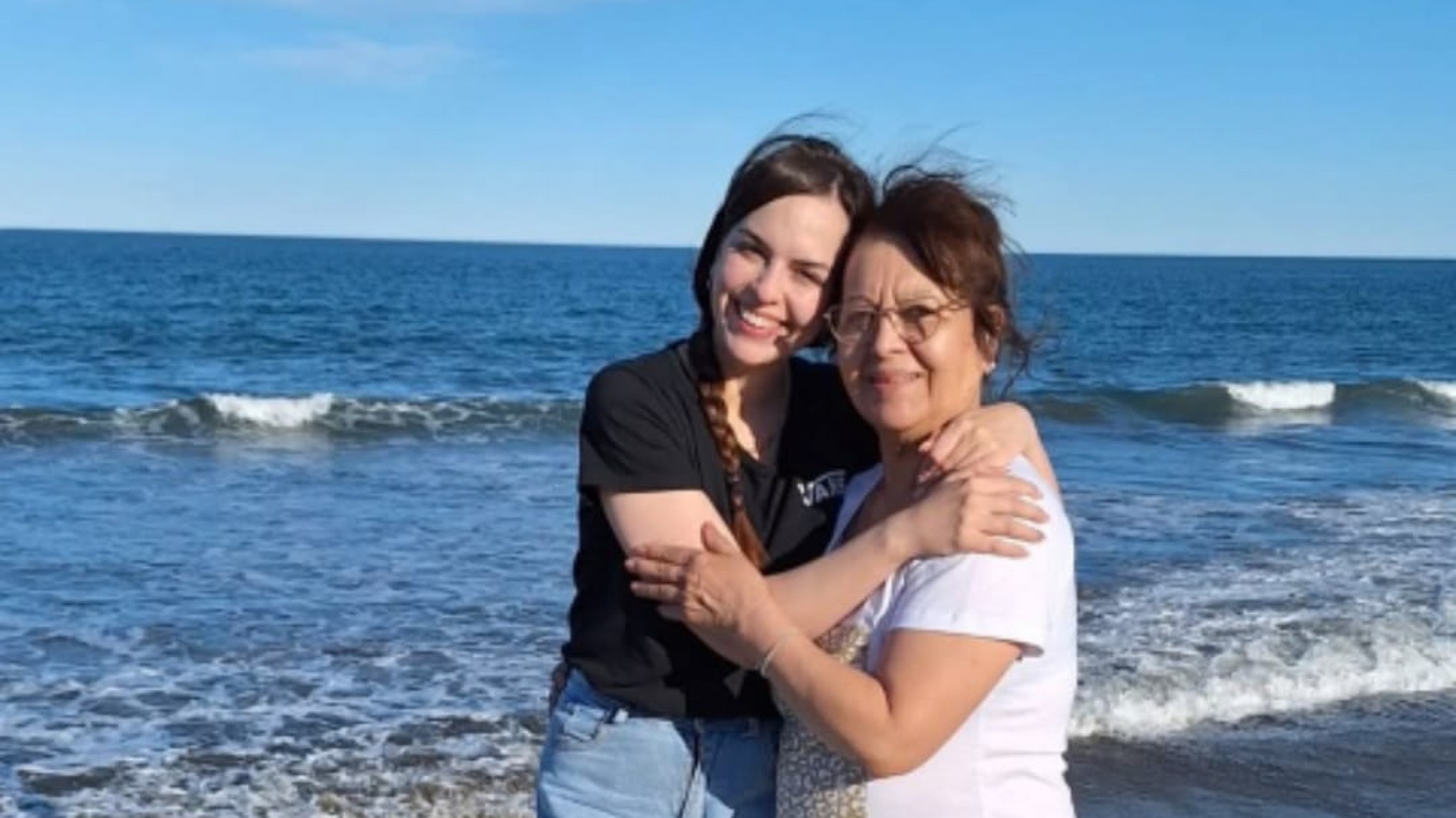 "No hay día que no piense en mi mamá": el dolor de Aldana mientras espera noticias de Juana Morales