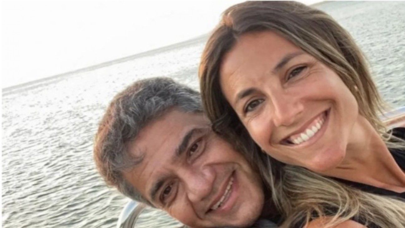 "Tiene 12 semanas": Jorge Macri y María Belén Ludueña confirmaron que serán padres