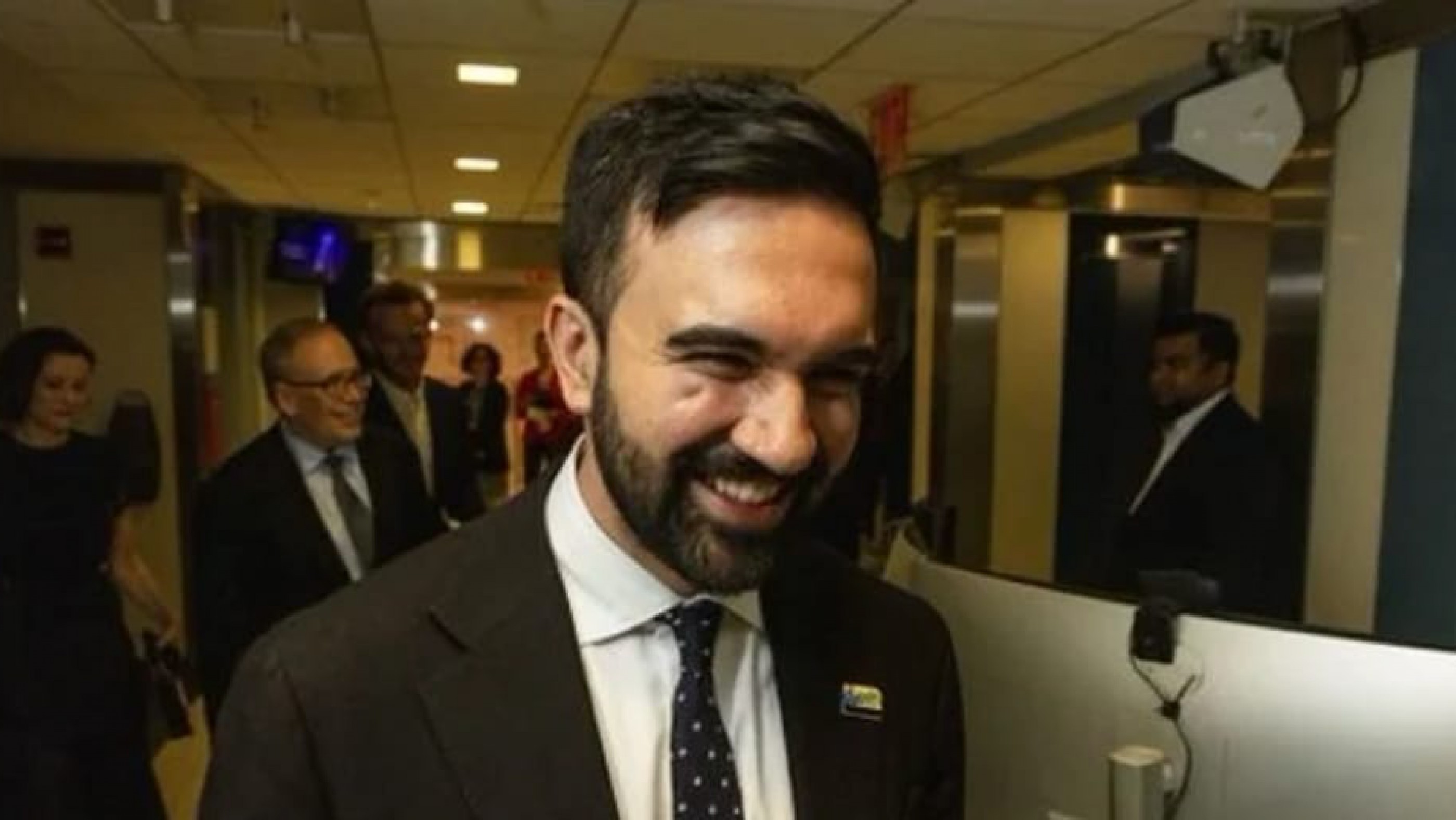 El musulmán Zohran Mamdani, es el nuevo alcalde de Nueva York