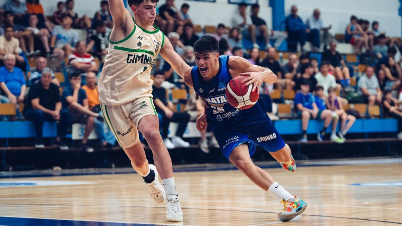 LNB: Gimnasia juega por última vez en el mes en el Socios Fundadores