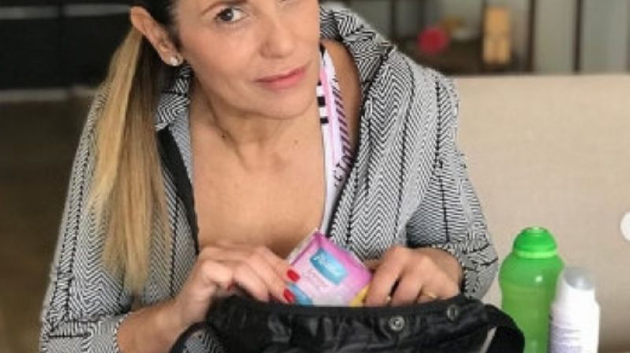 “Sos el milagro más hermoso”, el sentido mensaje de Fernanda Callejón por los 4 años de su hija
