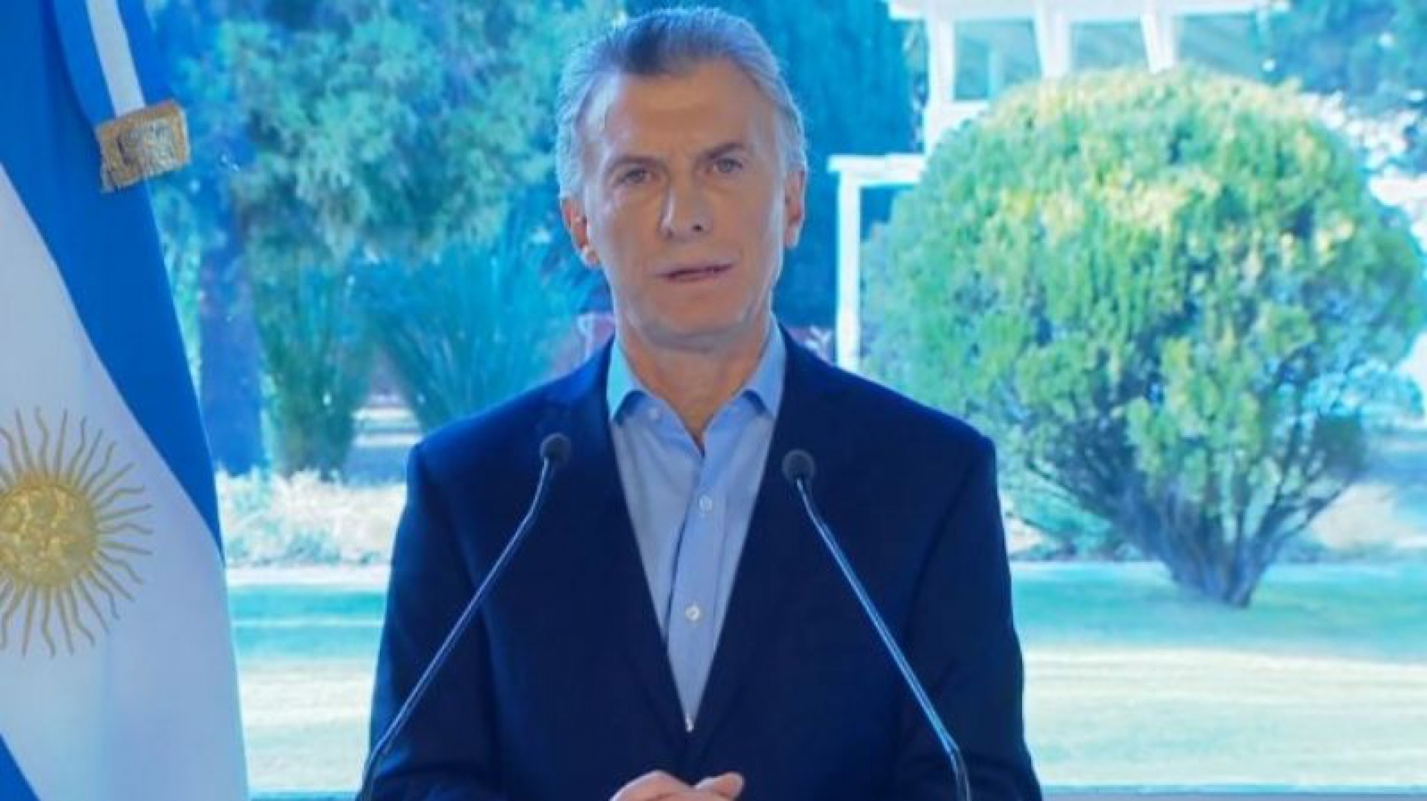 Marcha atrás en el congelamiento de los combustibles: Macri dejó sin efecto la medida