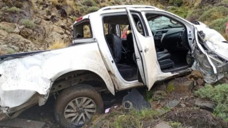 El caso que conmueve a Neuquén: Investigan si un choque frontal en Ruta 13 oculta un femicidio