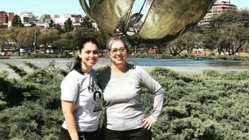 Buenos Aires: una turista brasileña fue asesinada en Av. Corrientes cuando iba a pagar el alquiler de su hija