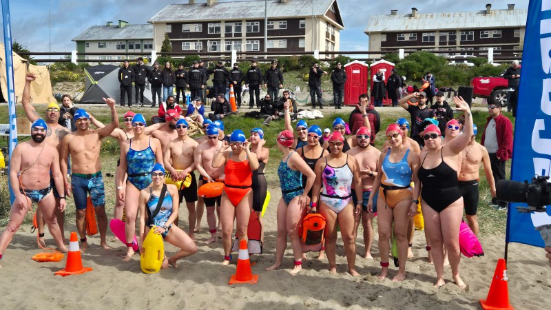 Guerreiro y Barrios Díaz en la recta final para el Mundial de Natación de Invierno