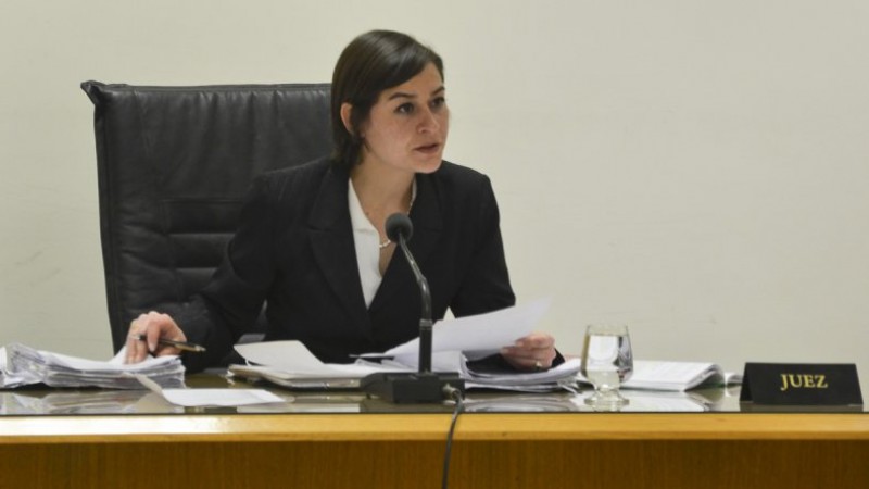 El Consejo de la Magistratura le pide al STJ revisar el caso de la jueza Daniela Arcuri, desplazada antes de fin de mandato