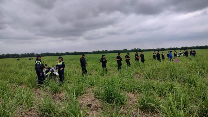 Un joven de 29 años era intensamente buscado y hallaron su cuerpo sin vida en una finca