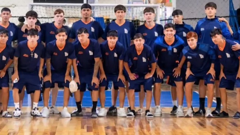 ¡Orgullo comodorense! La Sub 17 de la CAI salió campeona nacional en Buenos Aires