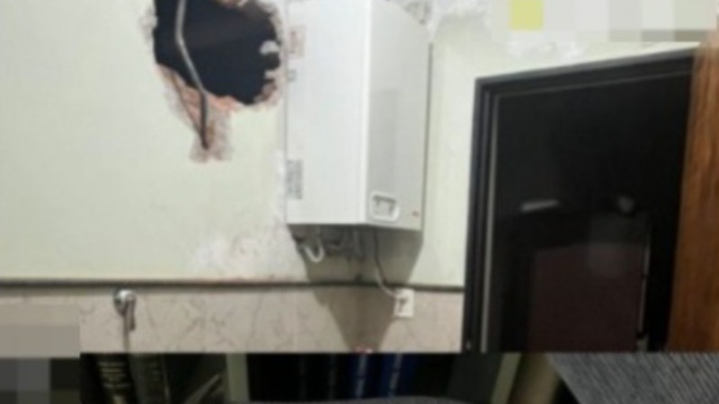 Trelew: delincuentes aprovecharon el apagón para robar en una escribanía, un estudio jurídico y un corralón