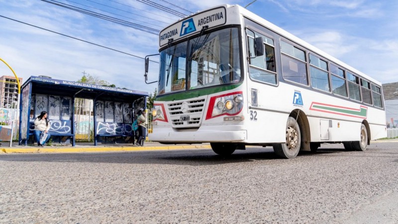 Investigan el atropello de una adolescente de 15 años por un colectivo de la Línea Patagonia
