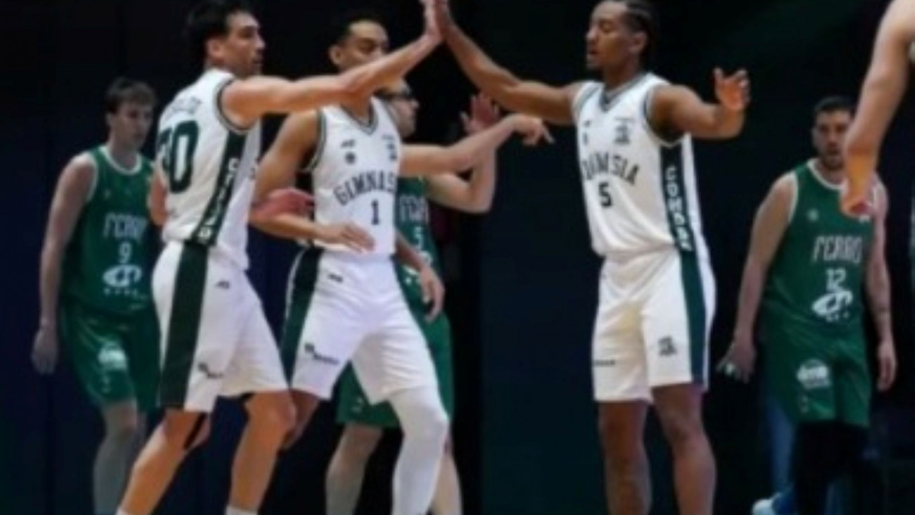 Gimnasia no sostuvo la ventaja y cayó ante Ferro en el Héctor Etchart