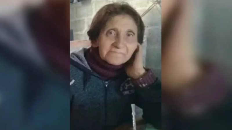 Hallaron sin vida a Eva García tras múltiples rastrillajes en el sur de Madryn
