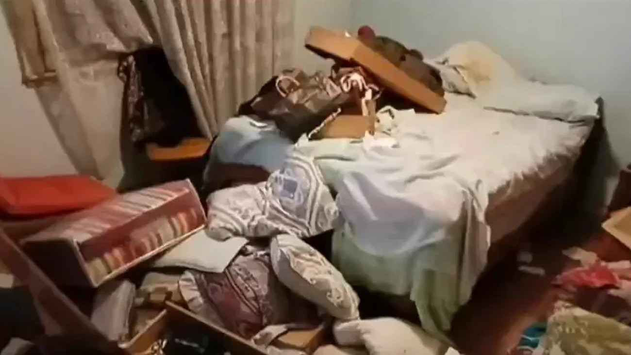 Una jubilada de 91 años fue hallada maniatada y amordazada