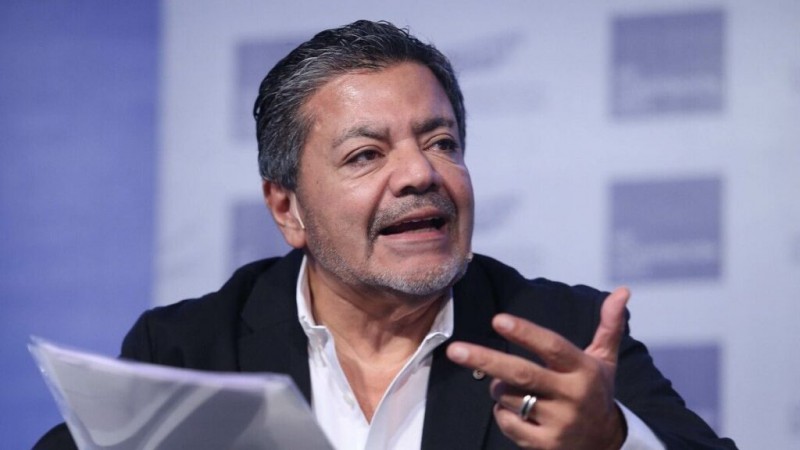 El titular de uocra nacional advirtió que "de ninguna manera la CGT va a aceptar una reforma laboral"