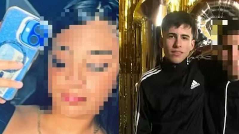 Declaró la menor acusada de matar a su novio: "me da la cabeza contra la puerta y me escupe"