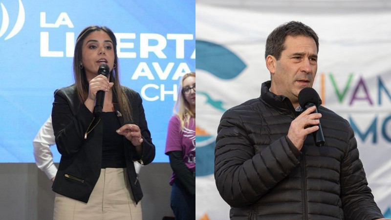 Luque y Frías asumen mañana en la Cámara de Diputados de la Nación