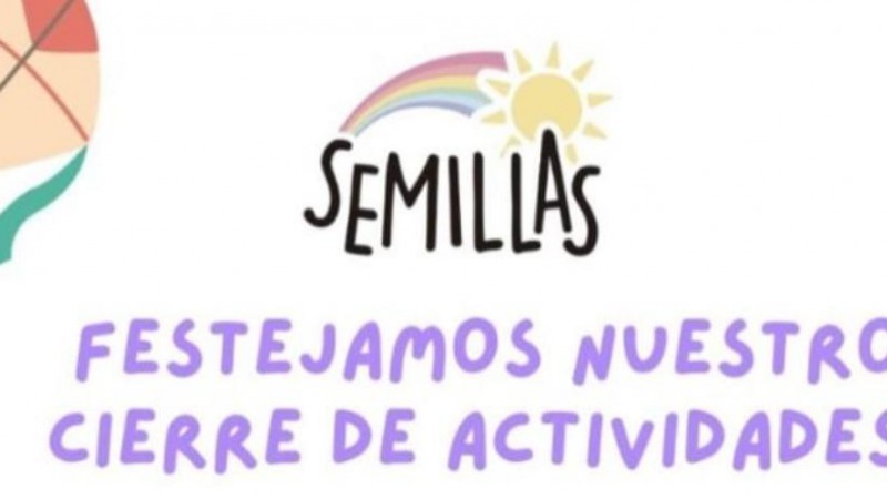 Grupo Semillas cierra el año con juegos, colectas y actividades solidarias en Km. 3