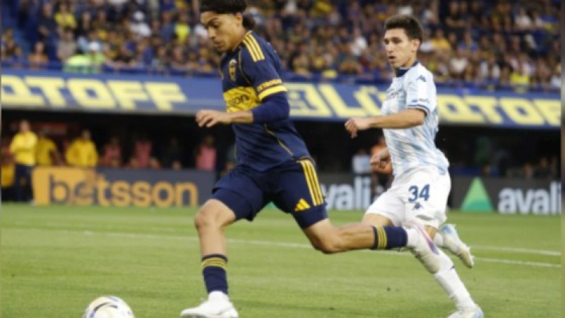 Racing venció 1-0 a Boca en La Bombonera y avanzó a la final del Torneo Clausura