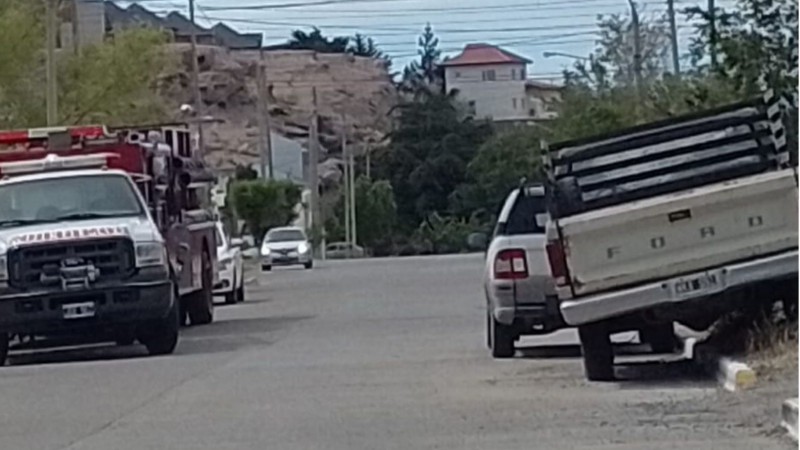 Horror en Puerto Deseado: la mujer hallada muerta en un hotel habría sido asesinada antes del incendio