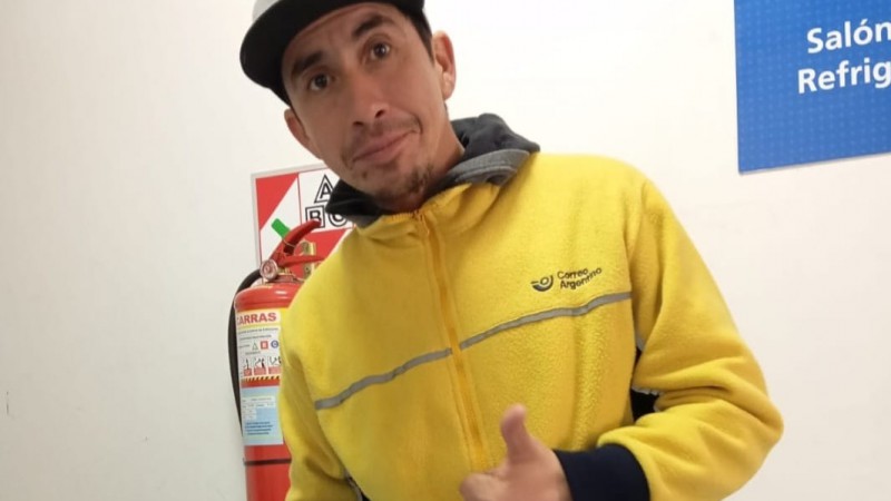 Homicidio en Km.5: murió el hombre apuñalado por su compañero de trabajo