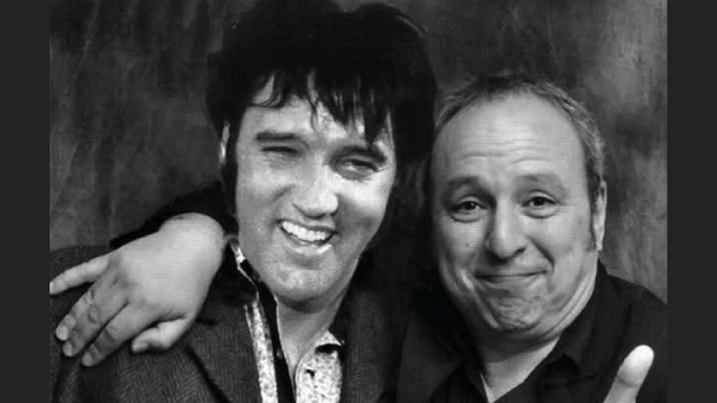 Realizarán un programa en homenaje a Alfredo Ayul, creador de "Simplemente Elvis"