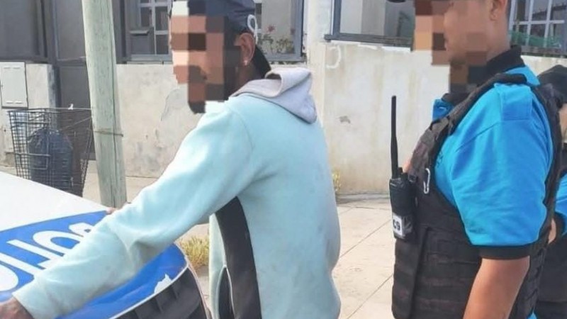 Comodoro: Detenido por robar bombones de chocolates de una florería