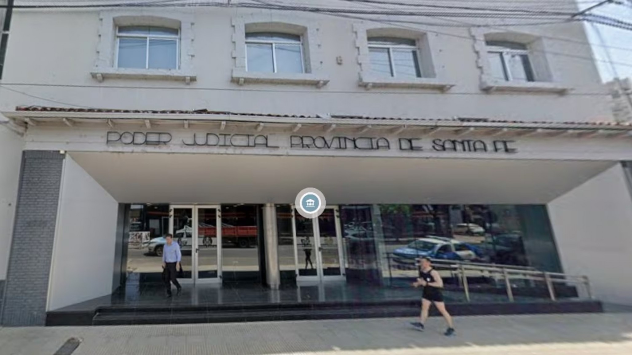 Quedó preso por atacar con un martillo y un cuchillo a la hija de su expareja