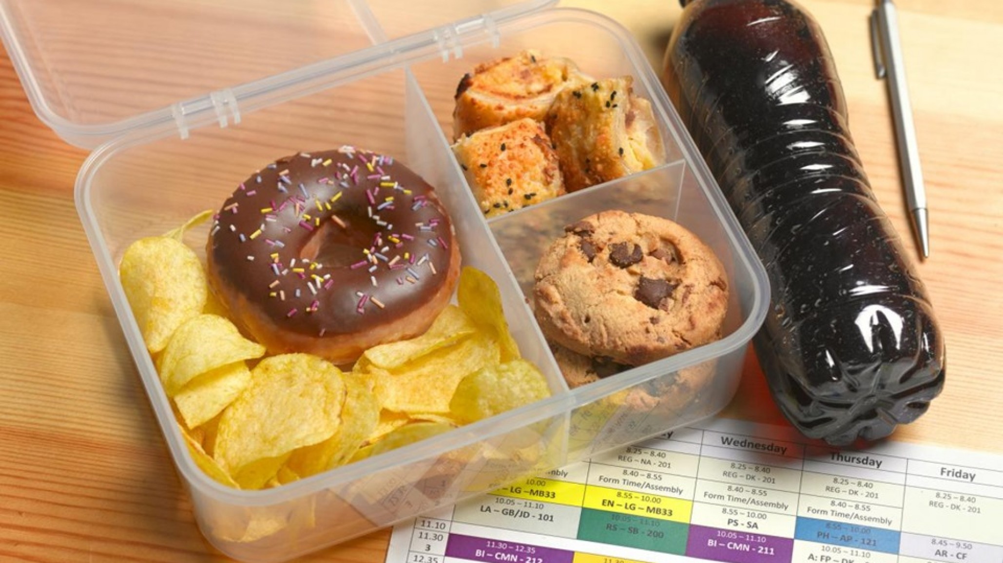 Adiós a los ultraprocesados: EE.UU. lanza "Real Food", el ambicioso plan para frenar la epidemia de diabetes y obesidad