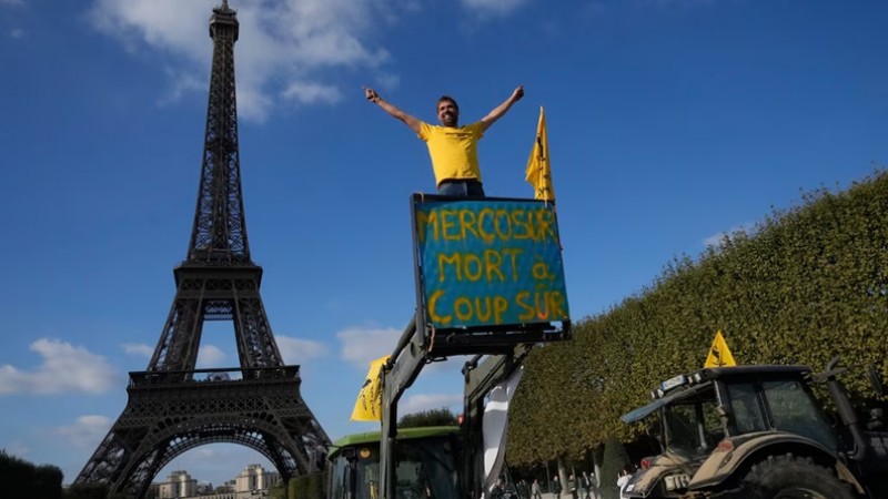 La Unión Europea aprobó el acuerdo con el Mercosur