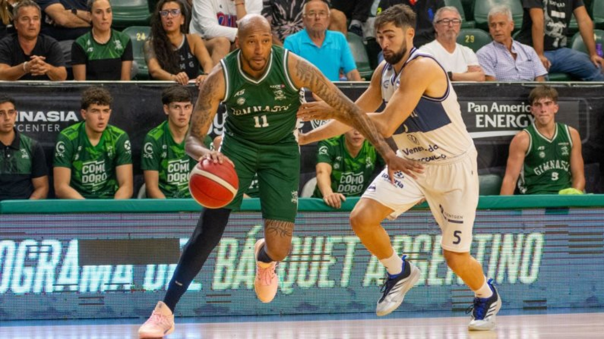 Gimnasia cortó con la racha de Independiente en el Socios Fundadores