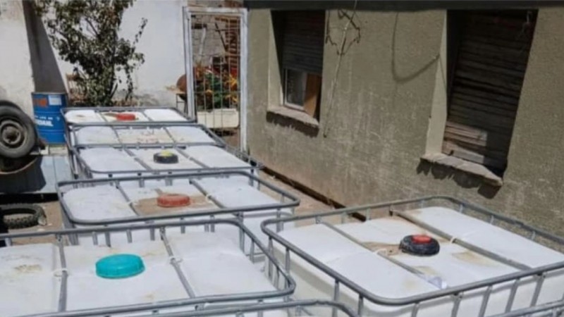 Comodoro: piden colaboración para trasladar donaciones destinadas a familias afectadas por los incendios en la cordillera