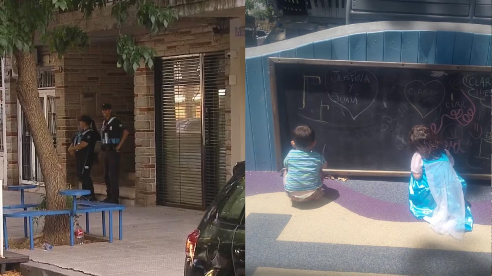 "Mis angelitos": El desgarrador relato de la madre de los niños fallecidos en Villa Devoto