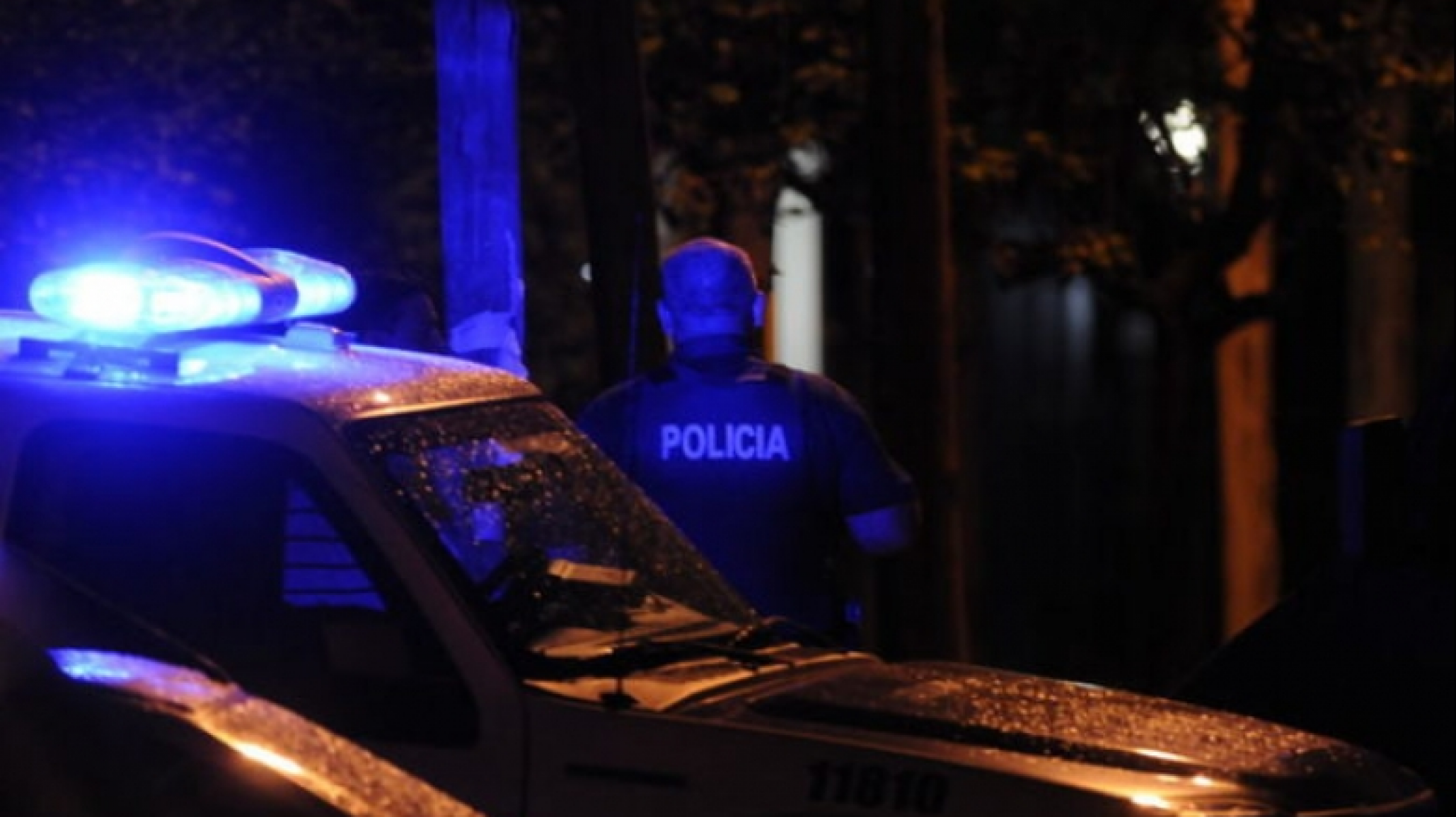 Cuatro motochorros asesinaron a un policía que trabajaba como repartidor