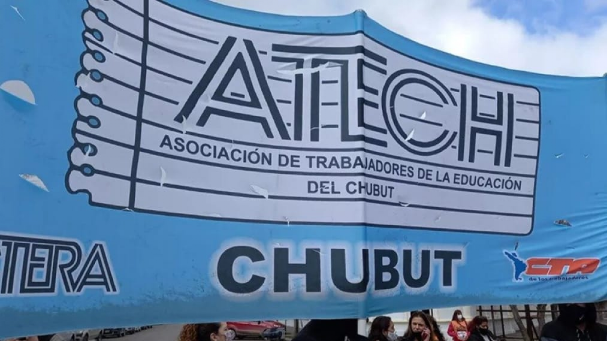ATECH adhiere al paro nacional docente del 2 de marzo