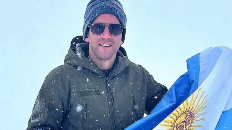 Aseguran que Nahuel Gallo habría sido excarcelado en Venezuela