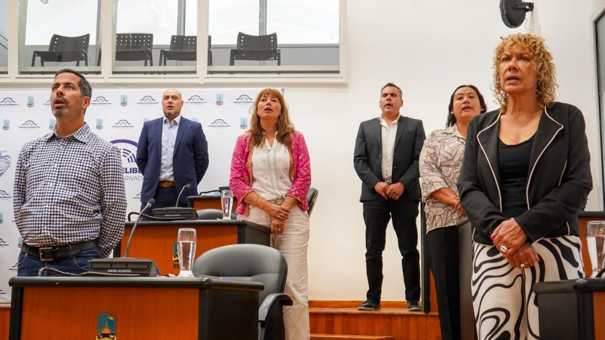 El bloque Arriba Chubut advirtió que "las decisiones sobre tierras e inmuebles de YPF en Comodoro no pueden tomarse a espaldas de la comunidad"