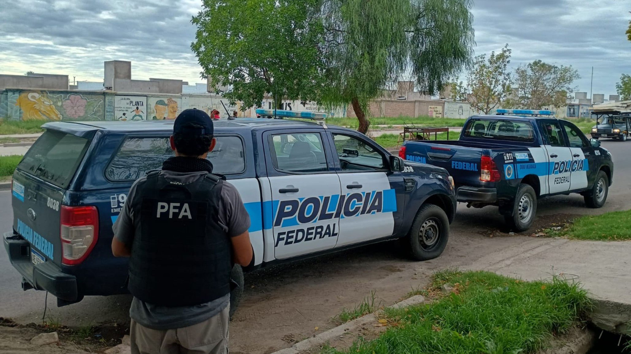 Un vecino de Cholila transfirió $2 millones tras una extorsión: la banda operaba desde la cárcel