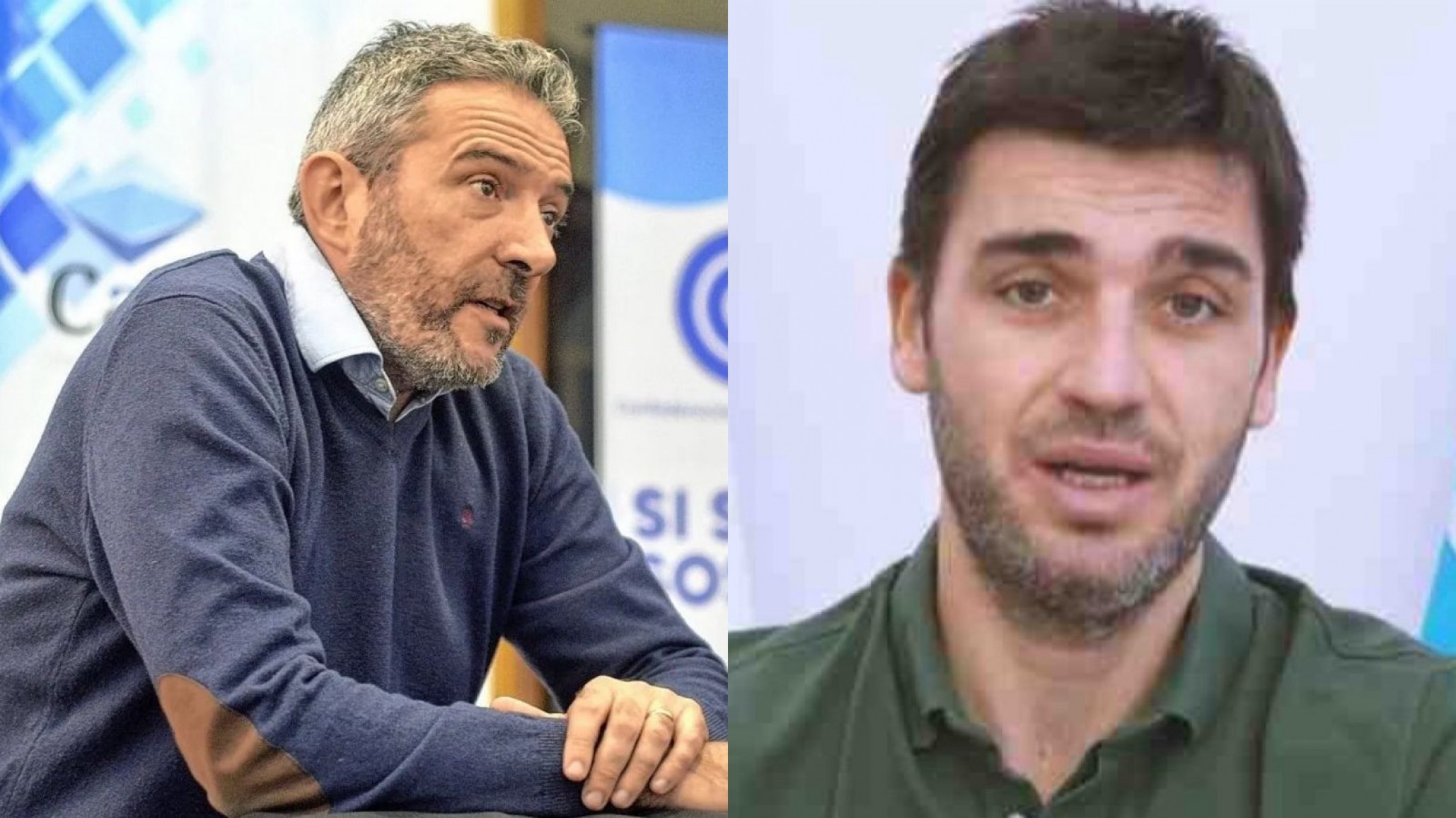 Comerciantes en crisis en Comodoro: Aguirre denunció "muy poco acompañamiento de las autoridades municipales y provinciales"