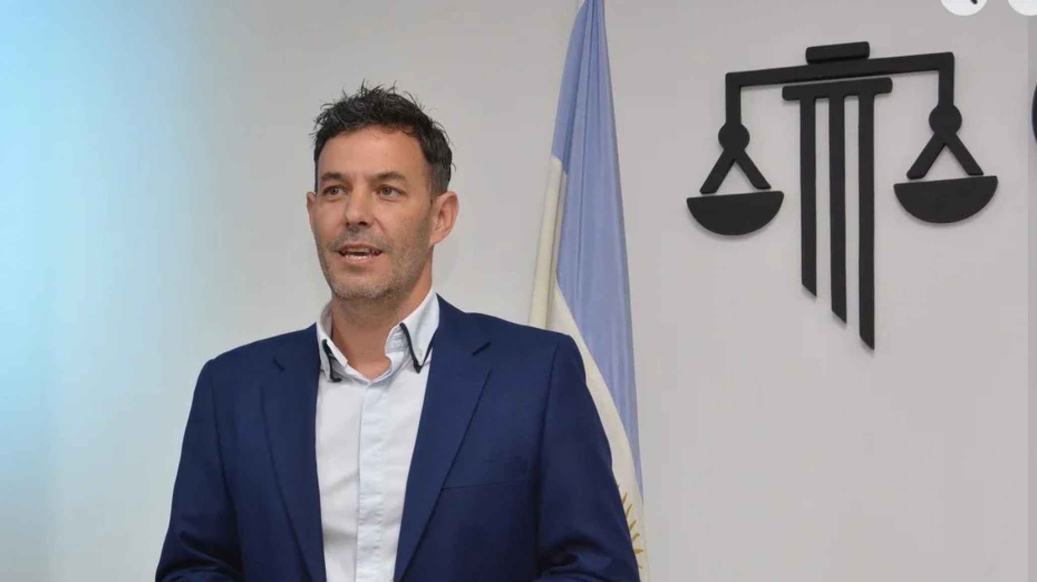 El Colegio de Abogados de Trelew evaluará el video que involucra al penalista Martín Castro