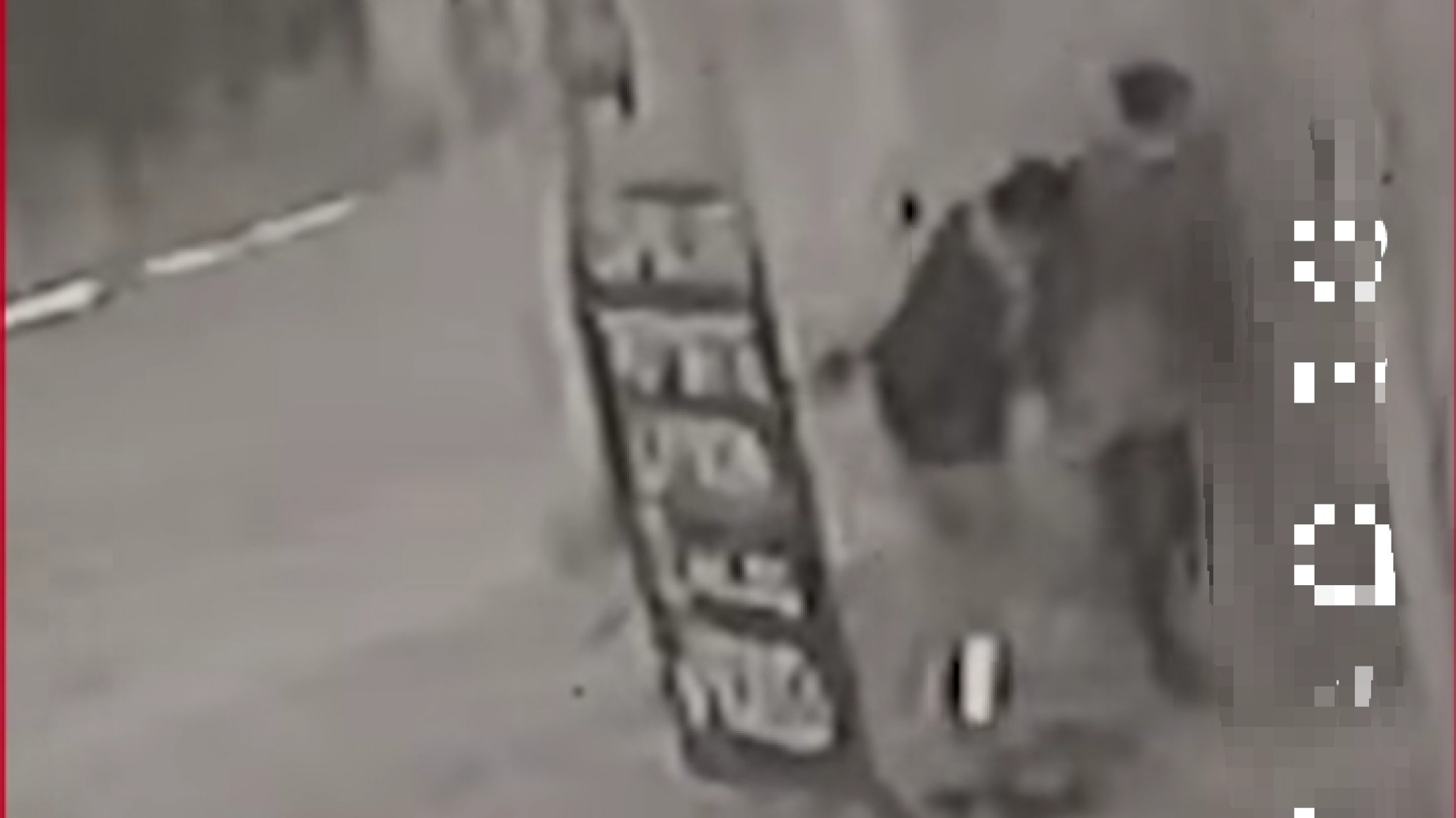 "Hoy fue mi hijo, mañana puede ser cualquier niño": habló la madre del estudiante atacado