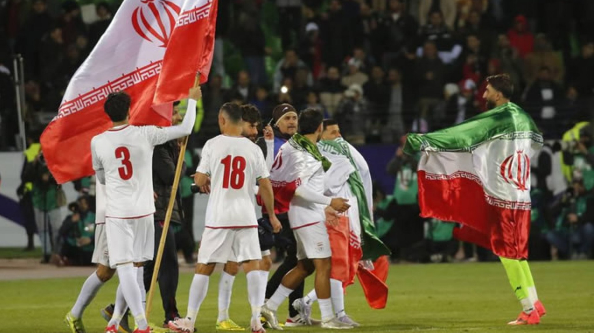 ¿Qué planteó Irán sobre su seguridad en el Mundial? La respuesta de la FIFA
