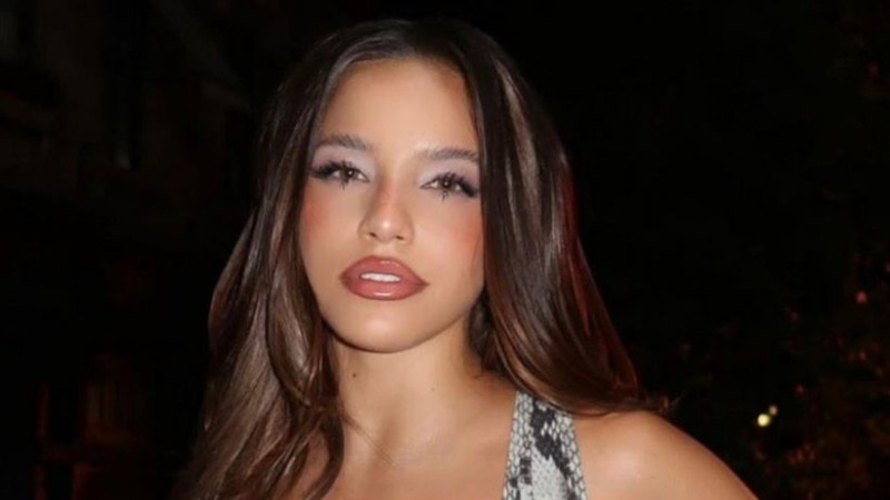 Emilia Mernes rompió el silencio en medio de la polémica con Tini y María Becerra